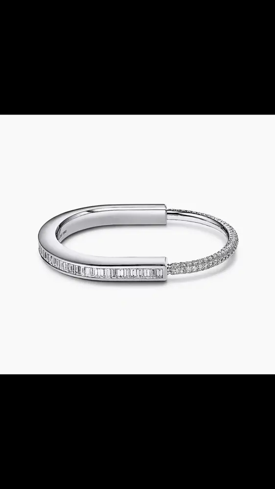 The design inspiration of Tiffany Lock series comes from the power of connection and