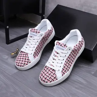 Dolce & Gabbana casual shoes