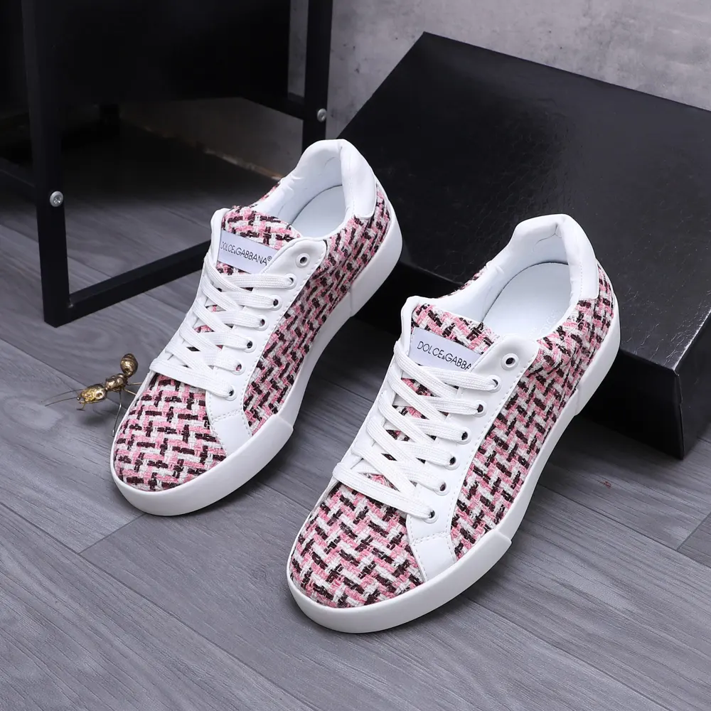 Dolce & Gabbana casual shoes