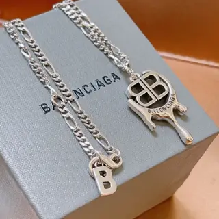 Balenciaga necklace