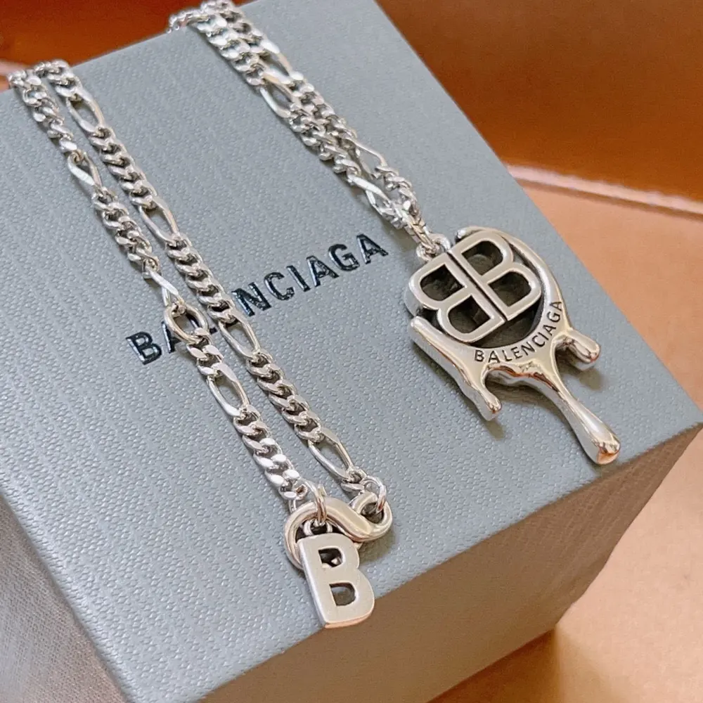Balenciaga necklace