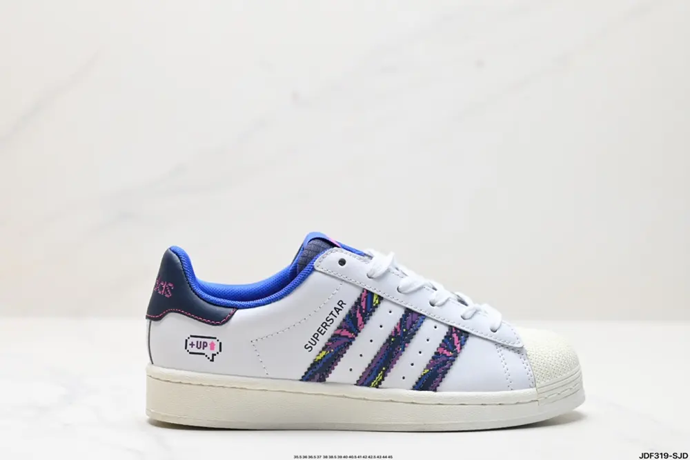 Adidas Originals Superstar Ayoon W shell toe series low-top classic versatile casual sports IF34318