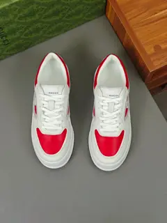 Gucci Biscuit Shoes