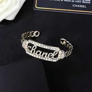 Chanel Double C bracelet