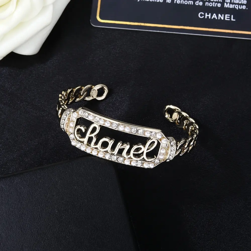 Chanel Double C bracelet