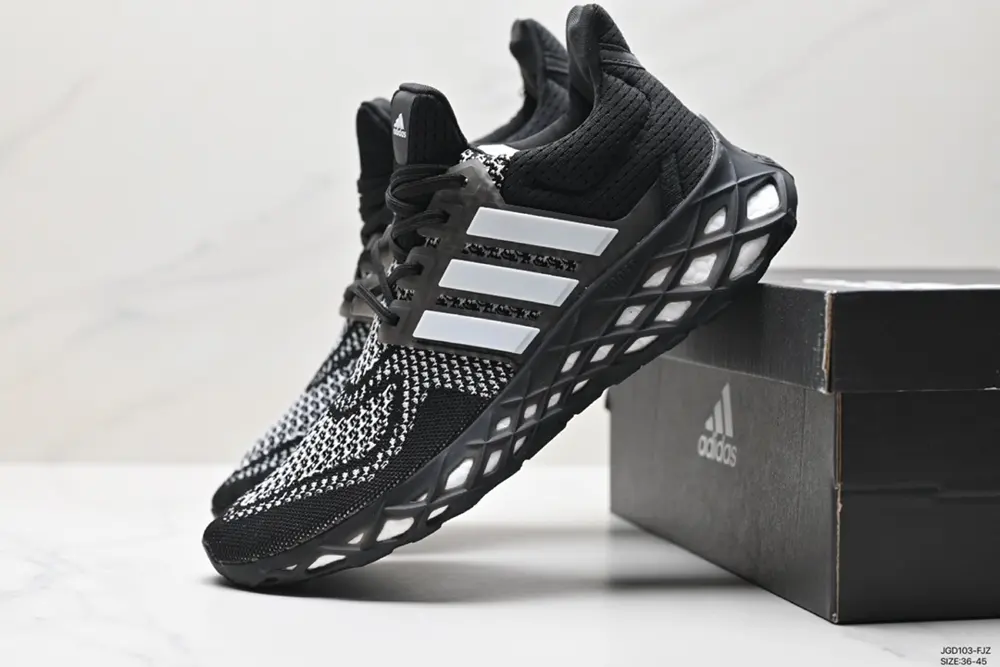 Adidas Ultraboost DNA UB7.0 full-length popcorn casual sports running shoes GY8091