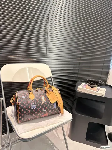 Louis Vuitton Keepall