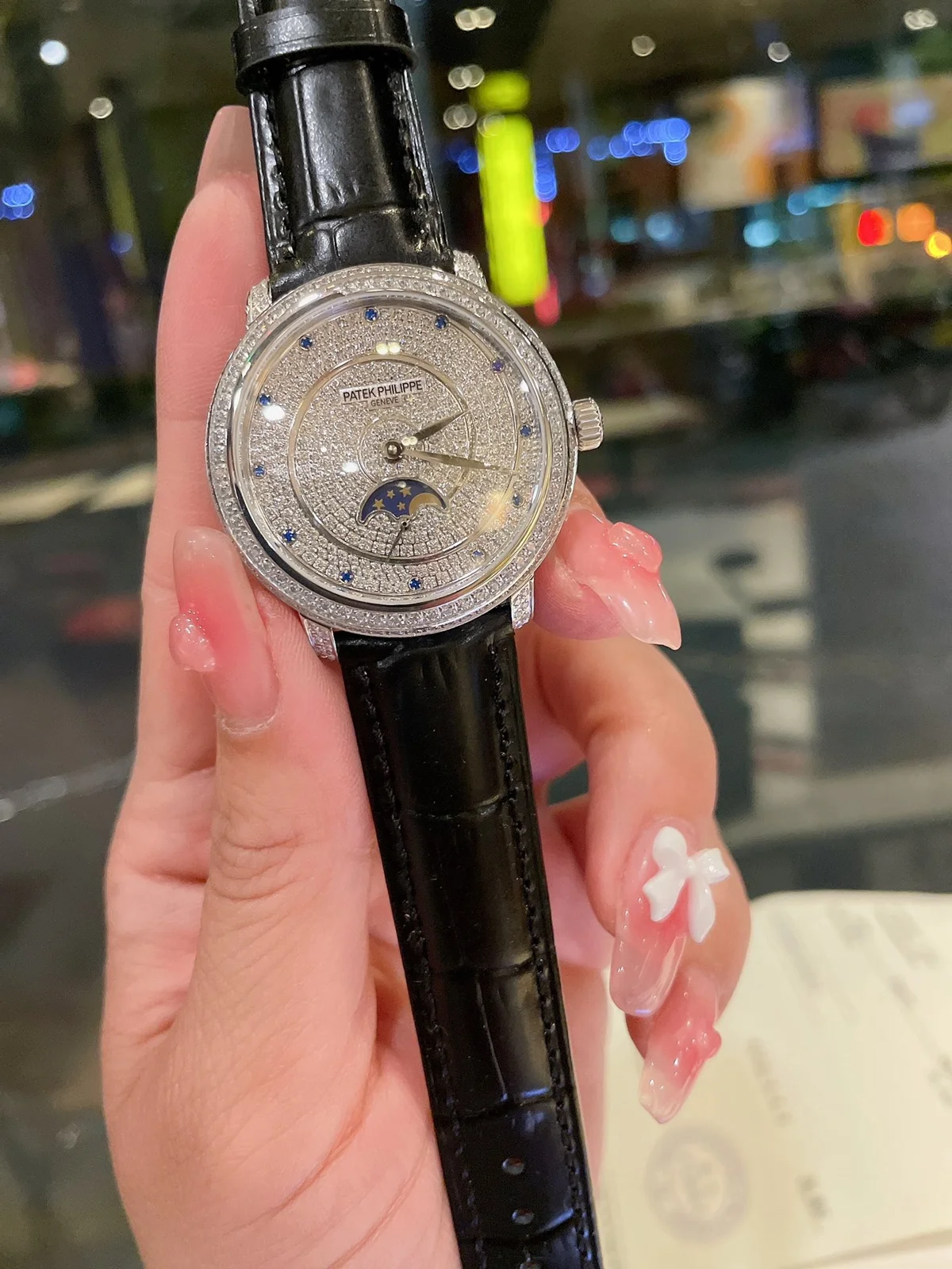 Patek Philippe Watch
