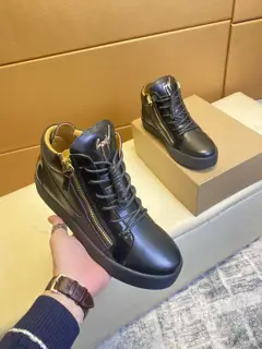 Giuseppe Zanotti new men’s shoe series