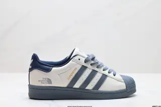 Adidas Originals Superstar shell toe series low-top classic versatile casual sports shoes BZ2517