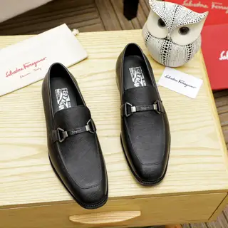 Salvatore Ferragamo Ferragamo popular fashion casual shoes