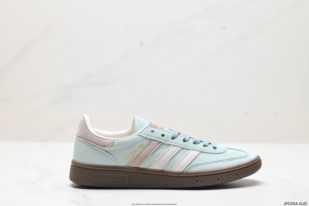 Adidas Handball Spezial Kith official correct version Shoes IH2623