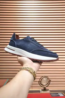 Loro piana classic sneakers