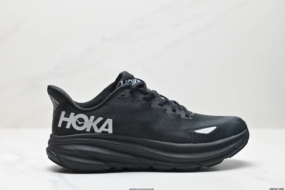 HOKA M CLIFTON 9 new color scheme This brand comes from the Maori language of New Zealand 1141470
