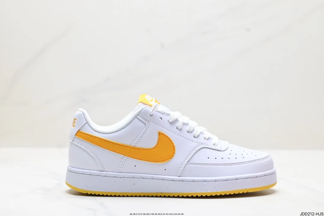 NIKE COURT VISION LONN low-top versatile breathable casual sports shoes DH2987-111