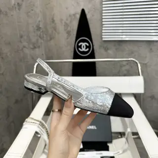 CHANEL flat full series Fashionable classic sandals loved by all stars