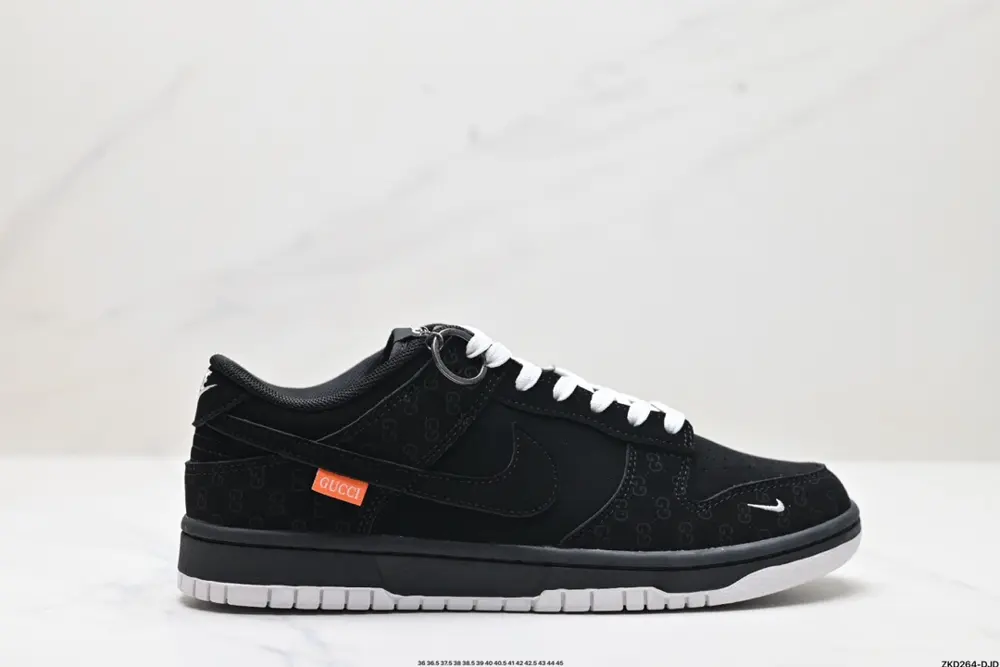 Nike NK Dunk Low Retro “DIY high-end customization” Sneakers FC1688-140