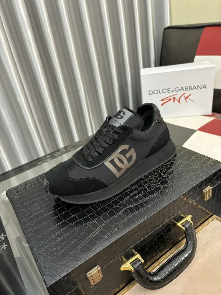 Dolce & Gabbana men’s casual sports shoes