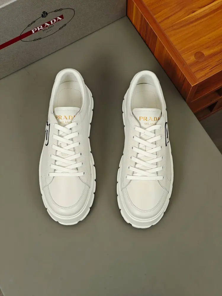 Prada sports casual shoes