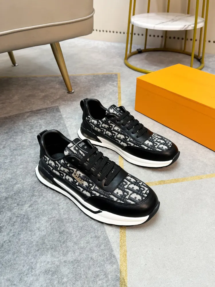 Dior casual shoes