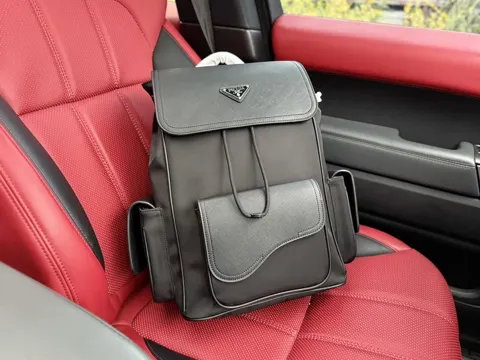 Prada Backpack