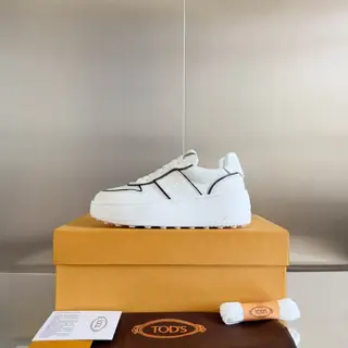 Tods Thick-soled Casual Sports Shoes