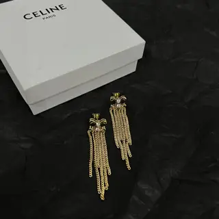 Celine earrings