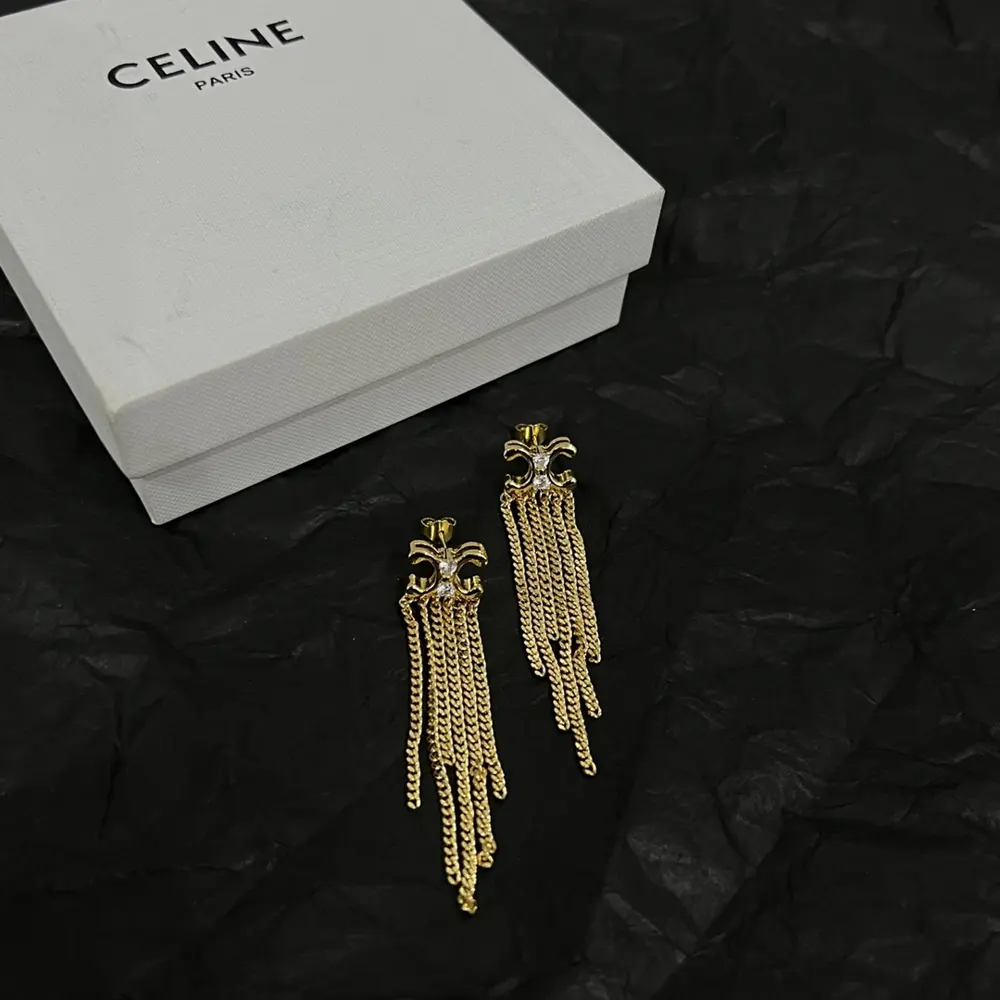 Celine earrings