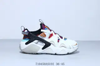 Nike Air Huarache CRAFT Wallace classic slip-on casual sports running shoes