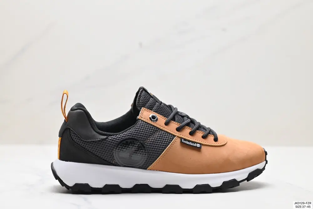 Timberland 24 Spring Men’s Outdoor Lightweight and Comfortable Casual Shoes