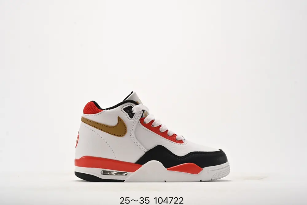Jordan Flight Series Air Flight Legacy Nike Retro Air Cushion Sports Basketball Shoes The DD8493