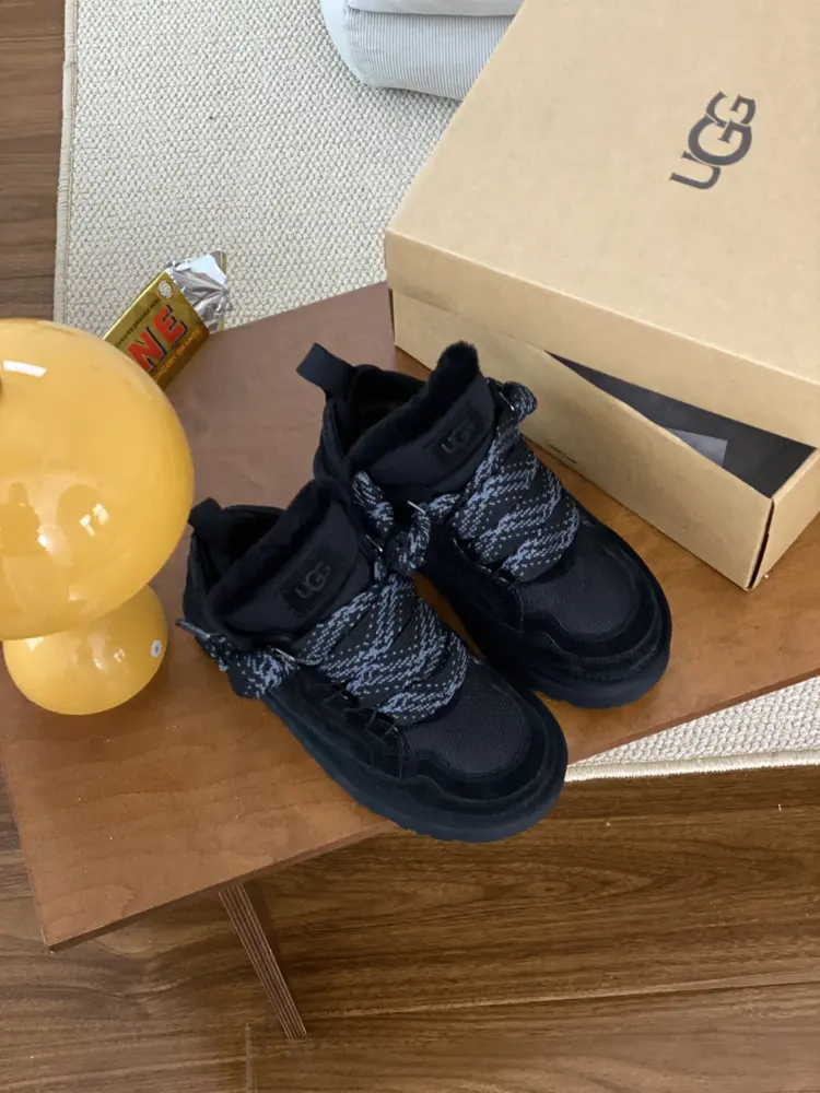 UGG autumn and winter new Meyer casual shoes fur shoes 1144032