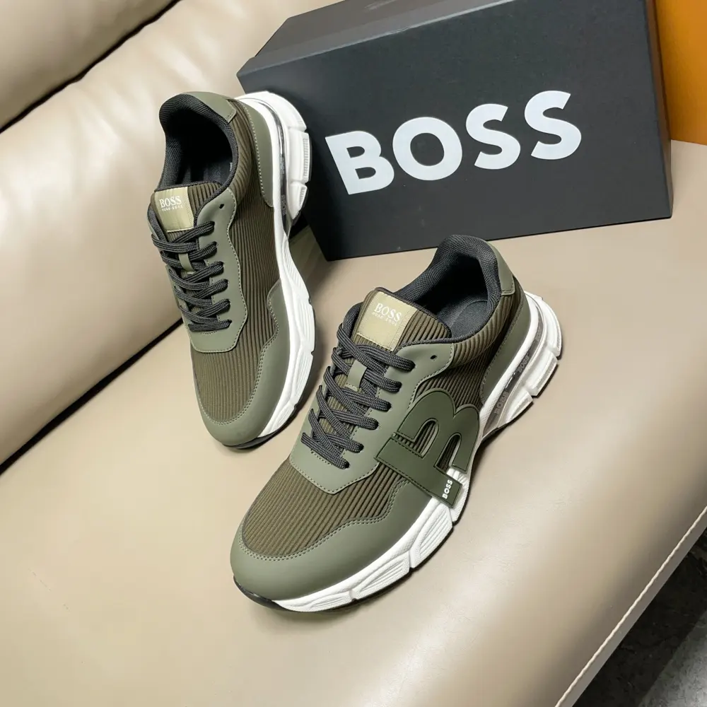 BOSS new men’s shoes