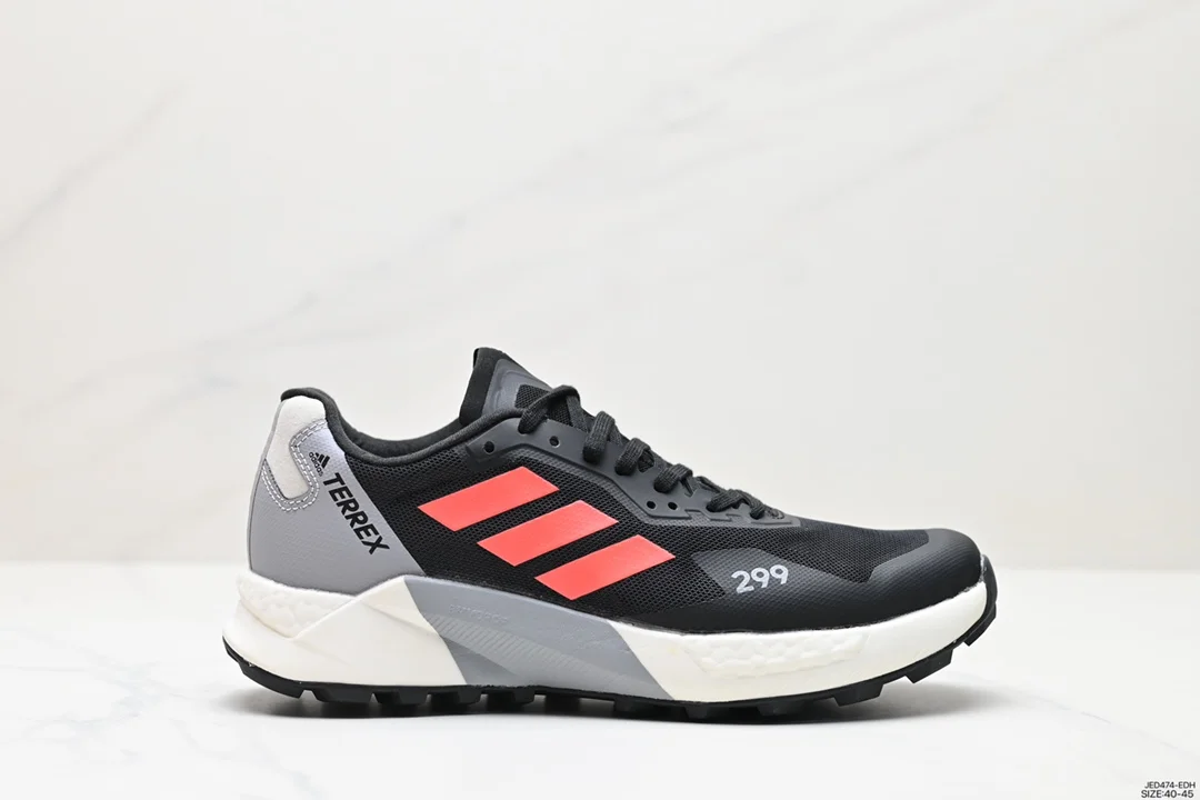 Adidas Terrex Agrvic Ultra Adidas outdoor hiking casual sports shoes fabric FY7629