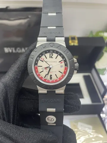 Bvlgari Watch