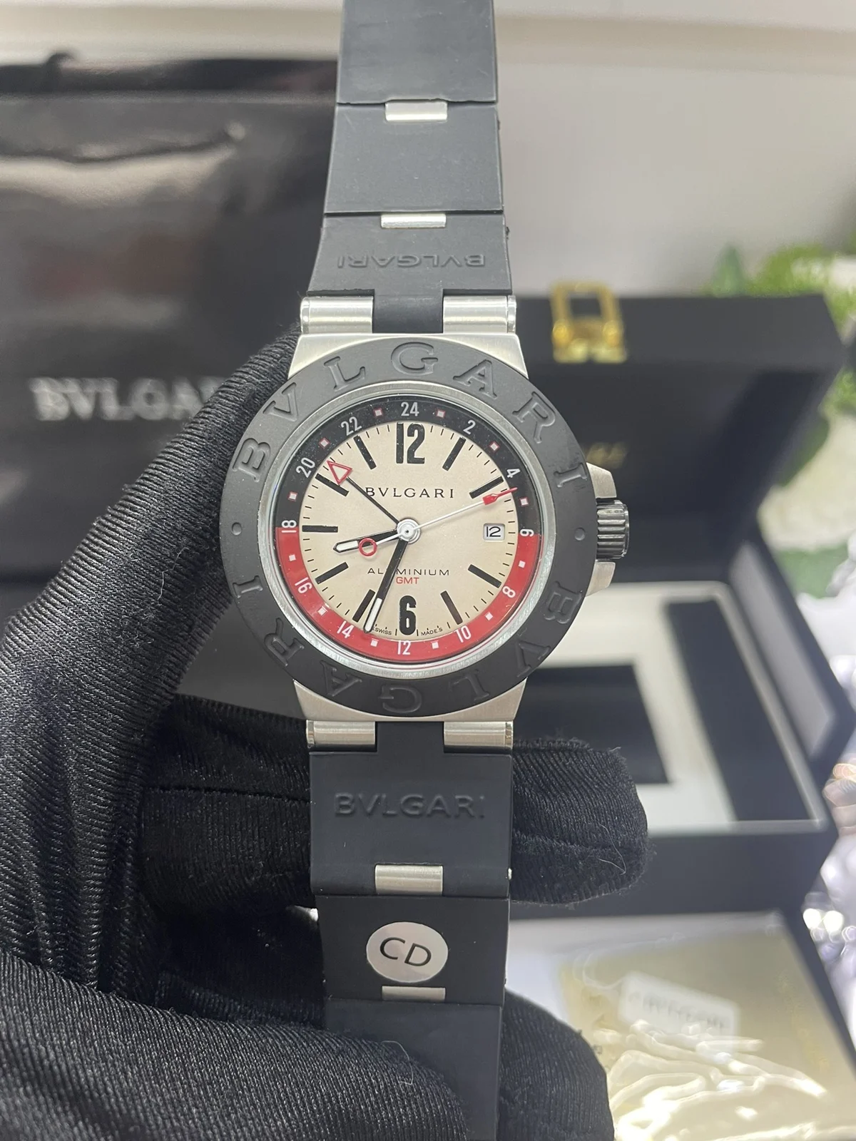 Bvlgari Watch