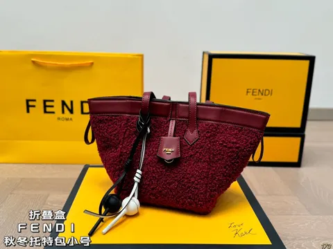 Fendi Tote