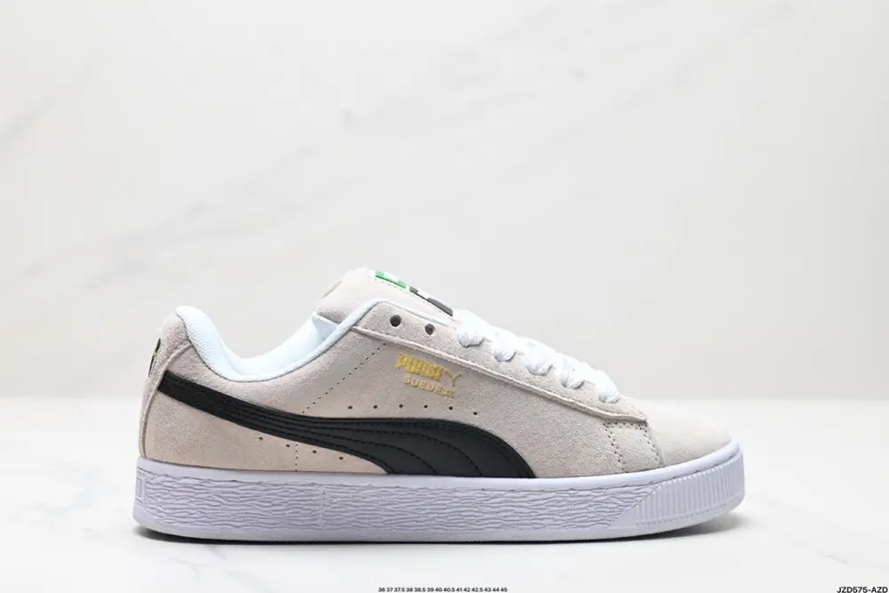 Puma Suede XL retro single product Puma non-slip wear-resistant low-top German training 401413-01
