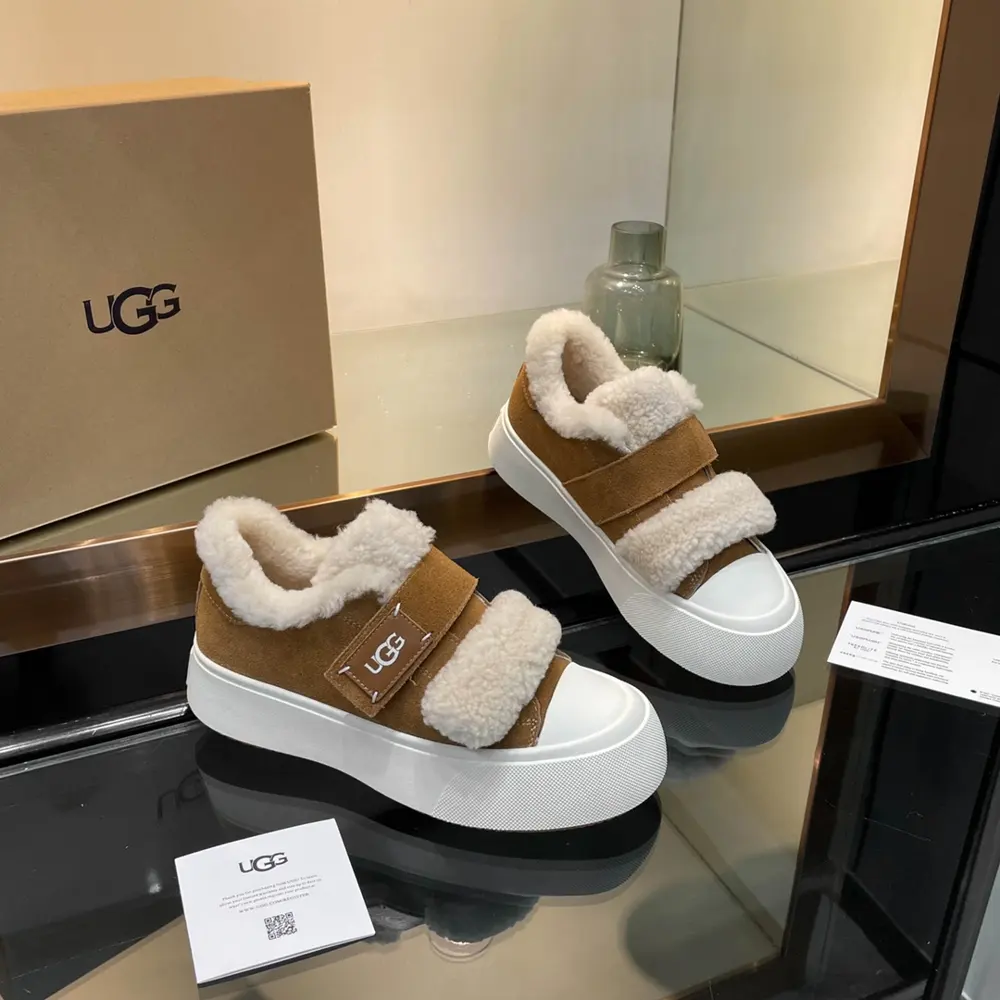 UGG women’s shoes sports original UGG sheep autumn and winter warm recommendation high