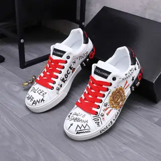 Dolce & Gabbana casual shoes