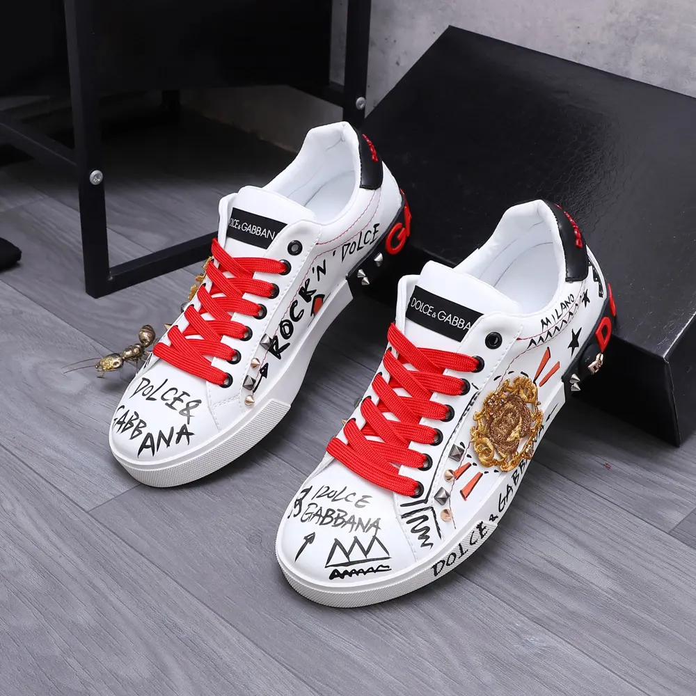Dolce & Gabbana casual shoes