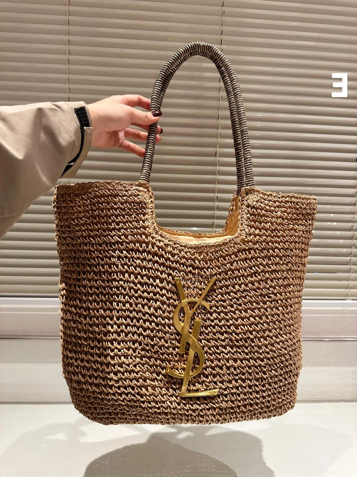 Yves Saint Laurent Tote