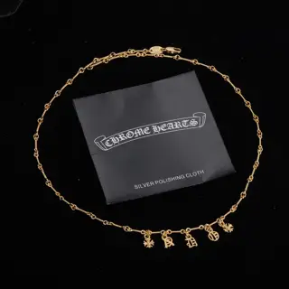 Chrome Hearts necklace