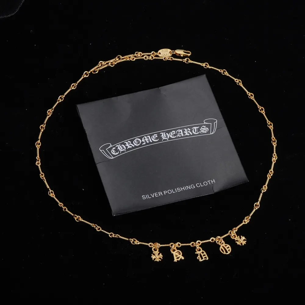 Chrome Hearts necklace