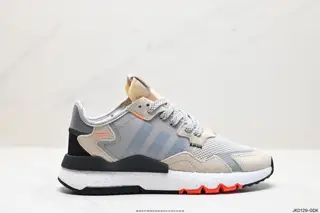 Adidas Nite Jogger 2019 Boost Clover Joint Night Walker Retro Comfortable Men’s Running GX2184