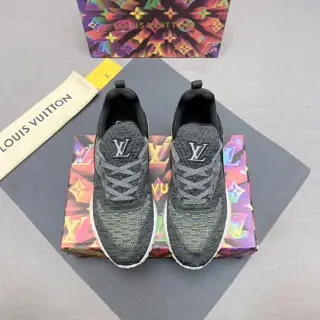 Louis Vuitton men’s casual shoes Official website original 1:1 mold