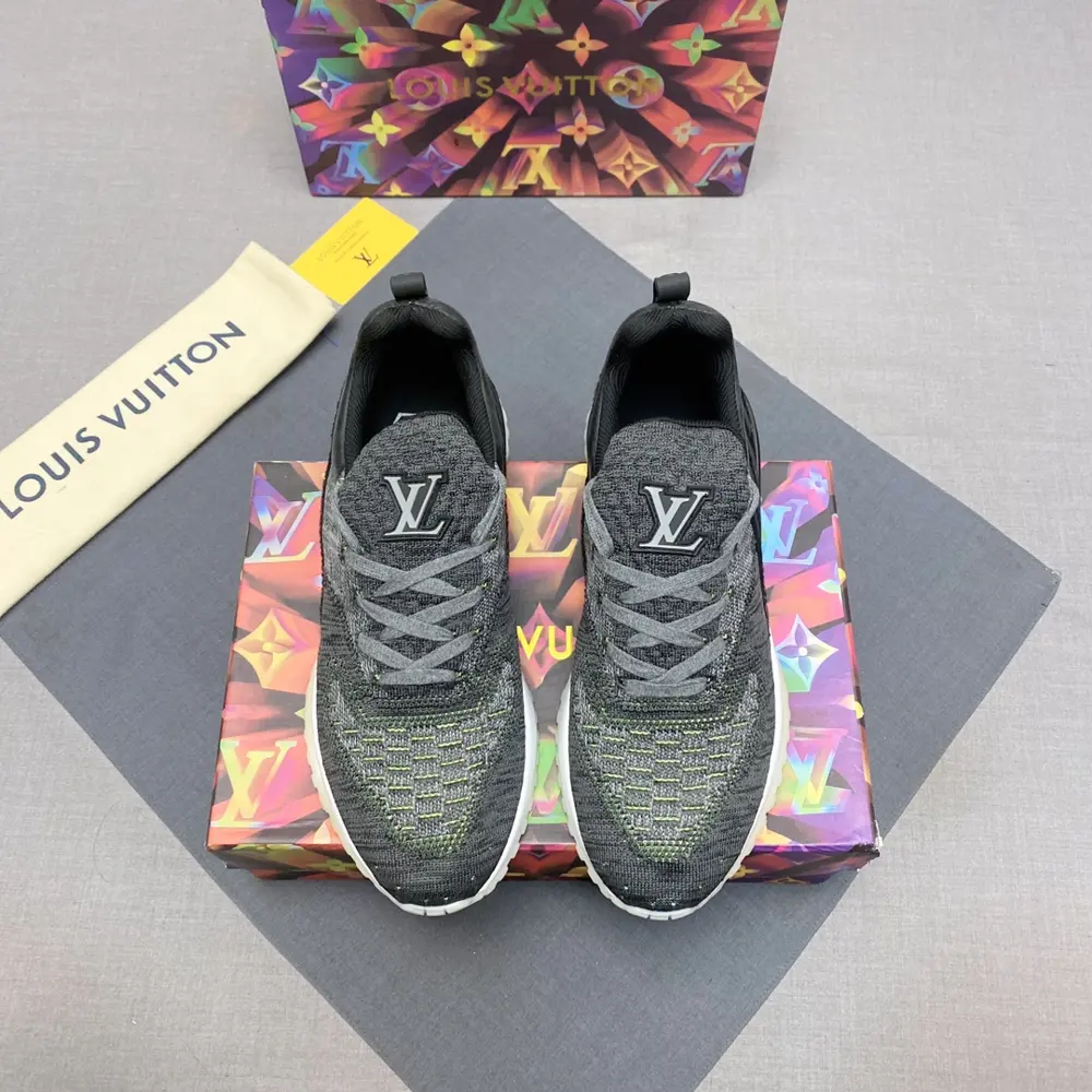 Louis Vuitton men’s casual shoes Official website original 1:1 mold