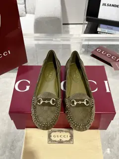 Gucci Horsebit Ballet Flats for Women