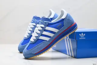 Adidas SL 72 RS Trefoil Retro Casual Running Shoes Casual Sports Shoes IG2133