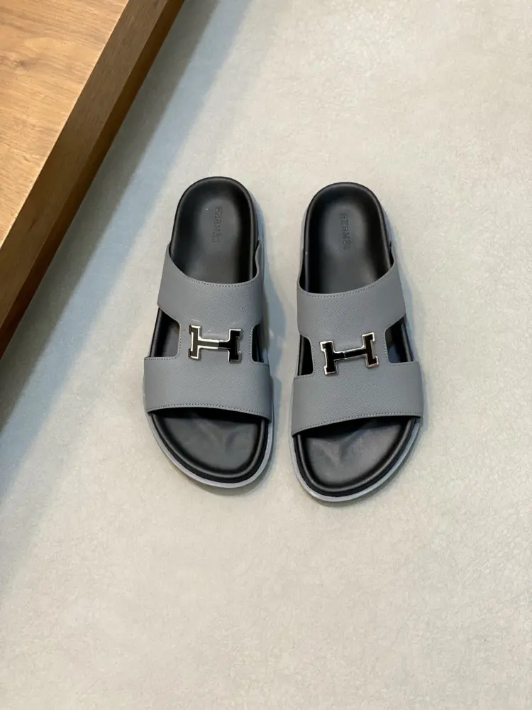Hermès slippers